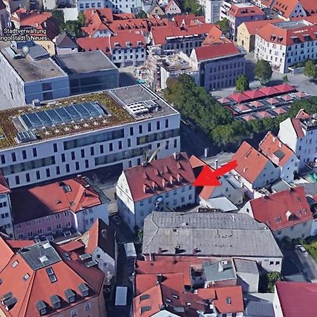 City- Wohnung In Top Lage Інґольштадт Екстер'єр фото