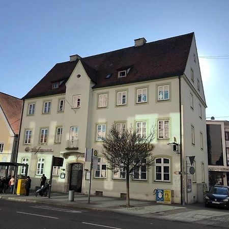 City- Wohnung In Top Lage Інґольштадт Екстер'єр фото