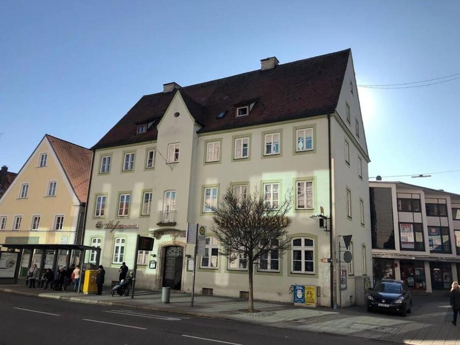 City- Wohnung In Top Lage Інґольштадт Екстер'єр фото